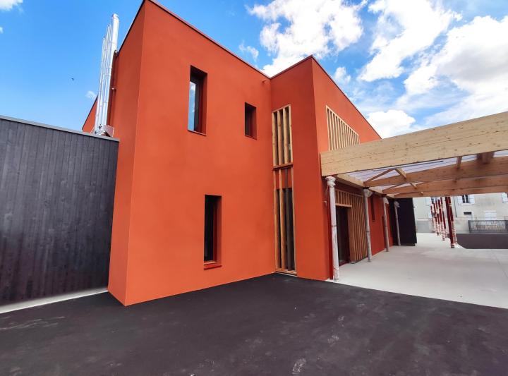 Installation d’ouvrage extérieur Pin-en-Mauges